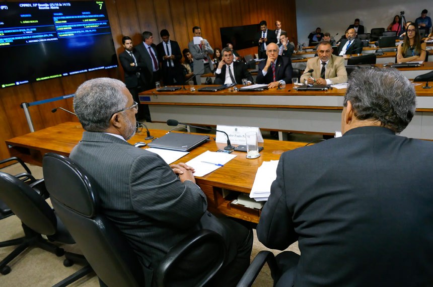 CPI da Previdência aprova relatório final por unanimidade